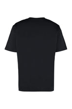 Carica l'immagine nel visualizzatore di Gallery, T-shirt girocollo in cotone
