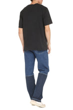 Carica l'immagine nel visualizzatore di Gallery, T-shirt girocollo in cotone
