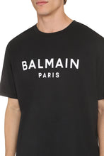 Carica l'immagine nel visualizzatore di Gallery, T-shirt girocollo in cotone
