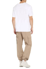 Load image into Gallery viewer, Cotton crew-neck T-shirt
