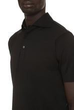 Carica l'immagine nel visualizzatore di Gallery, Polo in cotone stretch
