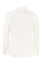 Carica l'immagine nel visualizzatore di Gallery, Camicia in popeline stretch
