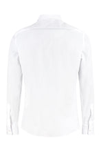 Carica l'immagine nel visualizzatore di Gallery, Camicia in popeline stretch
