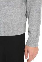 Load image into Gallery viewer, Wool and cashmere sweater
