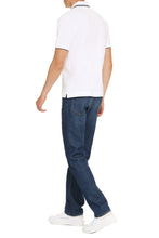 Load image into Gallery viewer, Stretch cotton piqué polo shirt
